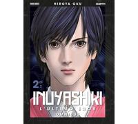 Inuyashiki. L'ultimo eroe. Omnibus. Vol. 2 - 2025 - Panini Comics