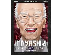 Inuyashiky. L'ultimo eroe. Omnibus (Vol. 1)