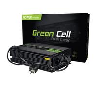 INV07 - Universale - Auto - 12 V - 300 W - 230 V - DC-AC NEW