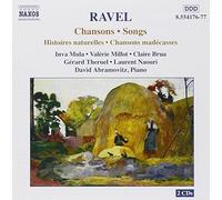 Inva Mula - Ravel: Histoires naturelles / Chansons madécasses