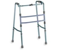 Invacare Reziprok P402 - Rastrelliera pieghevole, 1 pezzo