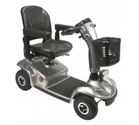 Invacare - Scooter Leo per invalidi, colore: argento