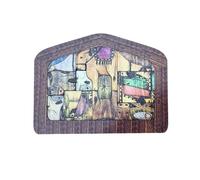 Invadente Il Presepe Puzzle Boxwood Gesù Presepe Mostra Perfetto Per Decorazione Religiosa E Collezionisti Religiosi Home Coro Religioso