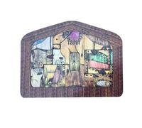 Invadente Il Presepe Puzzle Boxwood Gesù Presepe Mostra Perfetto Per Decorazione Religiosa E Collezionisti Religiosi Home Coro Religioso