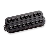 Invader 8-String Neck Active Mount Soapbar Black