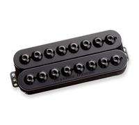 Invader 8-String Neck Passive Mount Black Coils
