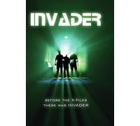 Invader (DVD) Rick Foucheux Robert Biedermann A. Thomas Smith Hans Bachmann