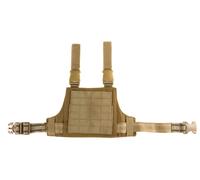 INVADER GEAR PIATTAFORMA FONDINA COSCIALE MOLLE Mk II Molle Leg Platform holster