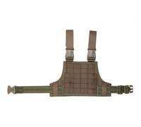 INVADER GEAR PIATTAFORMA FONDINA COSCIALE MOLLE Mk II Molle Leg Platform holster