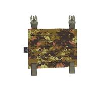 INVADER GEAR TASCA FRONTALE ADMIN Molle Panel for Reaper QRB Plate Carrier VEST