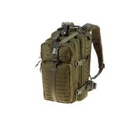 INVADER GEAR ZAINO RESISTENTE MILITARE CORDURA 21 Lt 1 DAY GEN2 LASER BACKPACK