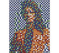 Invader: Rubikcubist