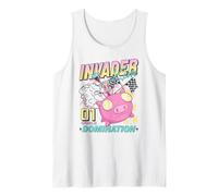 Invader Zim 01 World Domination Zim & Gir Racing Over Pig Canotta