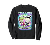 Invader Zim DIB Memes You Are all Doomed Felpa