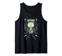 Invader Zim Gir Winged Lightning Gothic Canotta