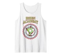 Invader Zim Irken Academy Gir Dog Suit Portrait Canotta