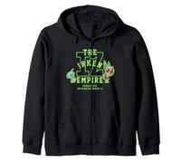 Invader Zim The Irken Empire Operation Impending Doom II Felpa con Cappuccio
