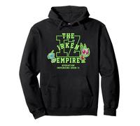 Invader Zim The Irken Empire Operation Impending Doom II Felpa con Cappuccio