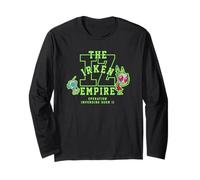 Invader Zim The Irken Empire Operation Impending Doom II Maglia a Manica