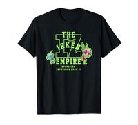 Invader Zim The Irken Empire Operation Impending Doom II Maglietta