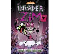 Invader Zim - Vol. 1-Doom Doom Doom