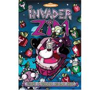 Invader Zim - Vol. 3-Horrible Holiday Cheer