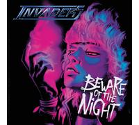 Invaders Beware Of The Night (CD)