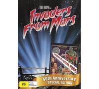 Invaders From Mars: 2 Movie Collection (DVD)
