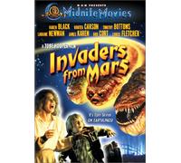 Invaders From Mars