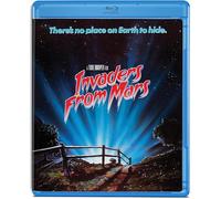 Invaders From Mars