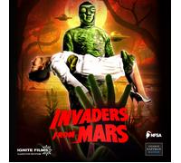 Invaders from Mars Blu-ray - Brand New Blu-ray HD Version - Sci-fi Ori (Blu-ray)