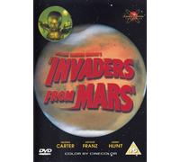 Invaders From Mars [DVD] [Edizione: Regno Unito]