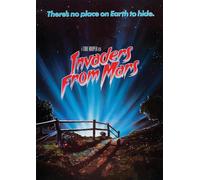 Invaders From Mars (DVD) Karen Black Timothy Bottoms Laraine Newman James Karen