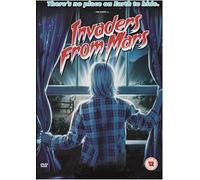 Invaders From Mars [Edizione: Regno Unito]