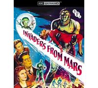 Invaders from Mars (UHD)