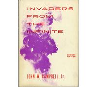 INVADERS FROM THE INFINITE