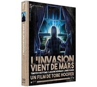 Invaders / Invaders from Mars (1986) [ Origine Francese, Nessuna Lingua Italiana ] (Blu-Ray)