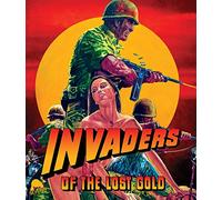 Invaders of the Lost Gold [Blu-ray] [2021] [NTSC]