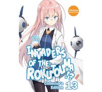 Invaders of the Rokujouma!? 13