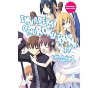 Invaders of the Rokujouma!? Collector's Edition 1 (1-4)