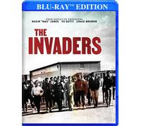 Invaders, The (BD) (Blu-ray) Calvin Taylor Clarence Christian Coby Smith