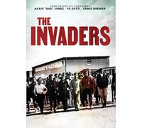 Invaders, The (DVD) Calvin Taylor Clarence Christian Coby Smith David Acey