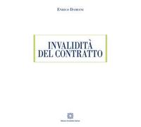 Invalidità del contratto