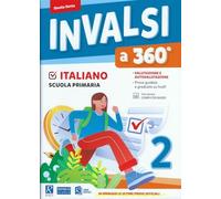 INVALSI a 360°. Italiano. Per la classe 2° elementare