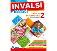 INVALSI Arrivo! Italiano. Matematica. Per la 5 ella Scuola elementare: Vol. 5