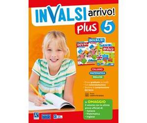 INVALSI Arrivo! Plus. Per la Scuola elementare. Vol. 5