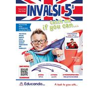 INVALSI inglese. Quaderno operativo. Per la 5ª classe della Scuola elementare