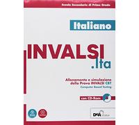 INVALSI.Ita. Per la Scuola media. Con CD-ROM