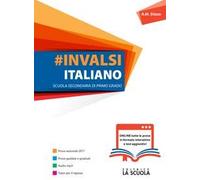 #INVALSI italiano. Prove di Italiano per la scuola secondaria di primo grado