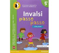 INVALSI passo passo. Italiano. Per la 5ª classe elementare. Con espansione online